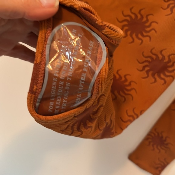 Free People Thrills Solstice Long Sleeve  One-Piece Size Small NWT - Picture 7 of 14